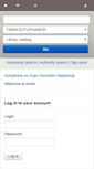 Mobile Screenshot of kutuphane.tbmm.gov.tr